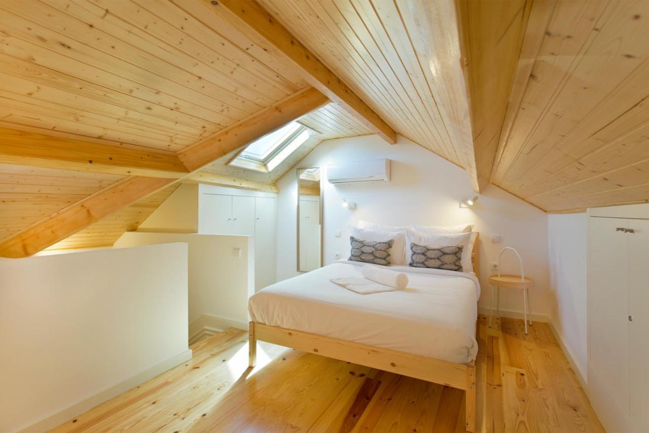 Soulmade Porto Apartment Bagian luar foto