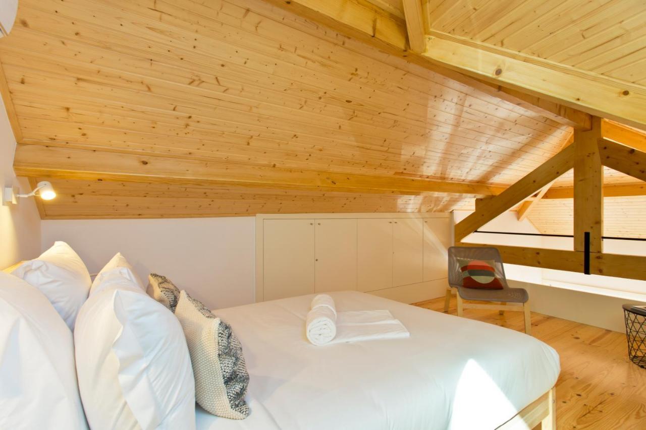 Soulmade Porto Apartment Bagian luar foto