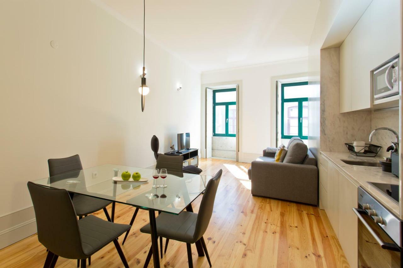 Soulmade Porto Apartment Bagian luar foto
