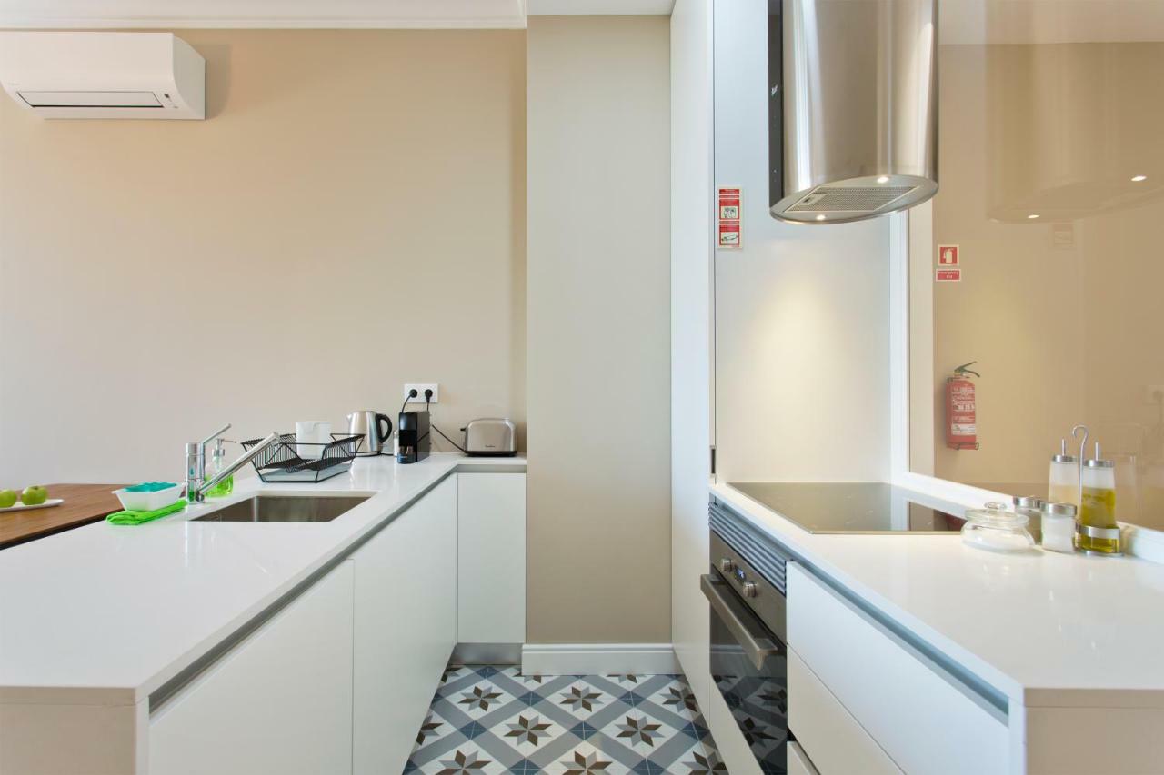 Soulmade Porto Apartment Bagian luar foto