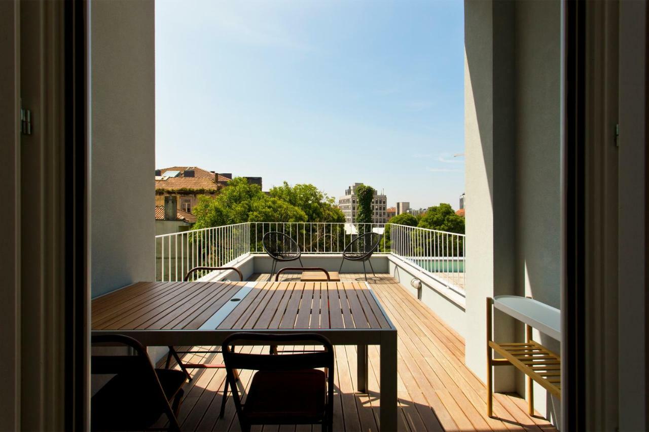 Soulmade Porto Apartment Bagian luar foto
